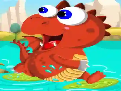 Игра Dino Jumps онлајн