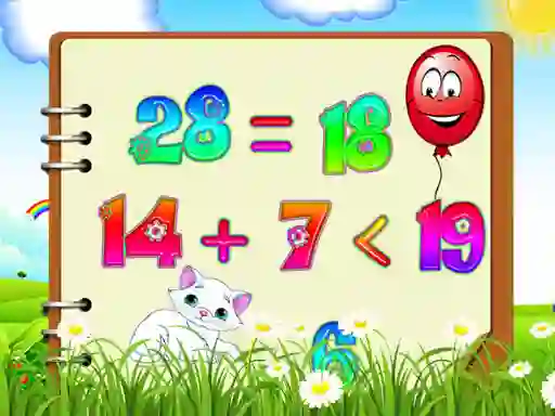 Игра Primary Math онлајн