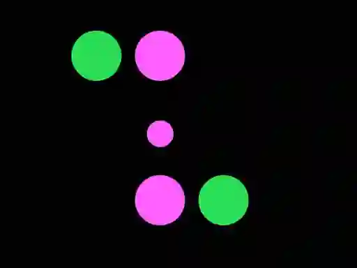 Игра Dots vs Dots онлајн