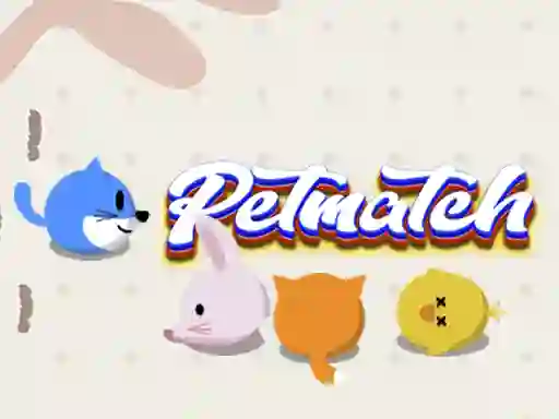 Игра Pet Match онлајн