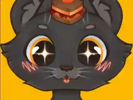 Игра Sweet business of cats: cakes онлајн