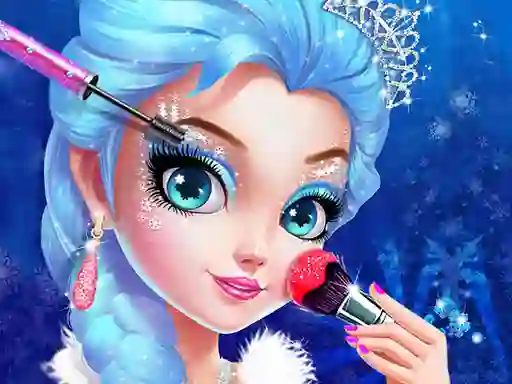 Игра Princess Fashion Salon онлајн