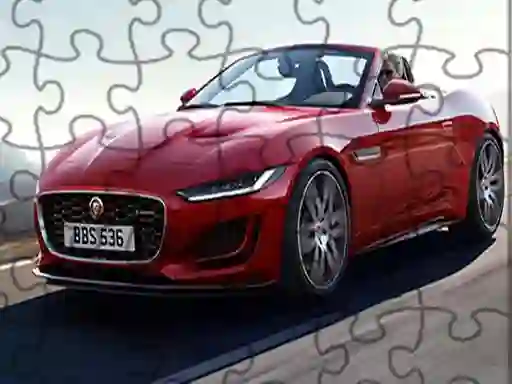 Игра Sports Cars Jigsaw онлајн