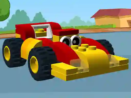 Игра Toy Car Memory онлајн