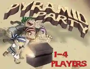 Игра Pyramid Party онлајн