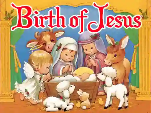 Игра Birth Of Jesus онлајн