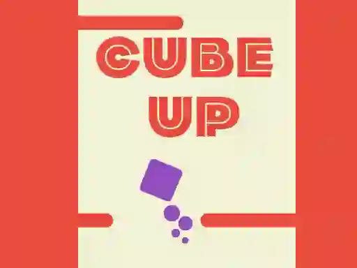 Игра Cube Up онлајн