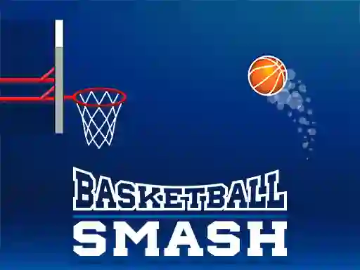 Игра Basketball Smash онлајн