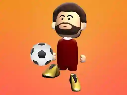 Игра Football Juggle онлајн