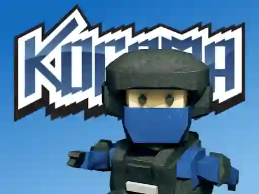 Игра Kogama Two Fort онлајн