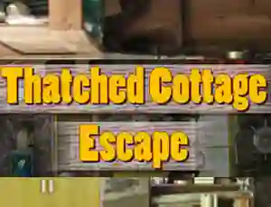 Игра Thatched Cottage Escape онлајн