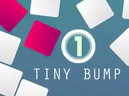 Игра Tiny Bump онлајн