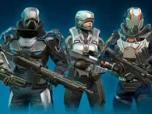 Игра Gun Mayhem онлајн