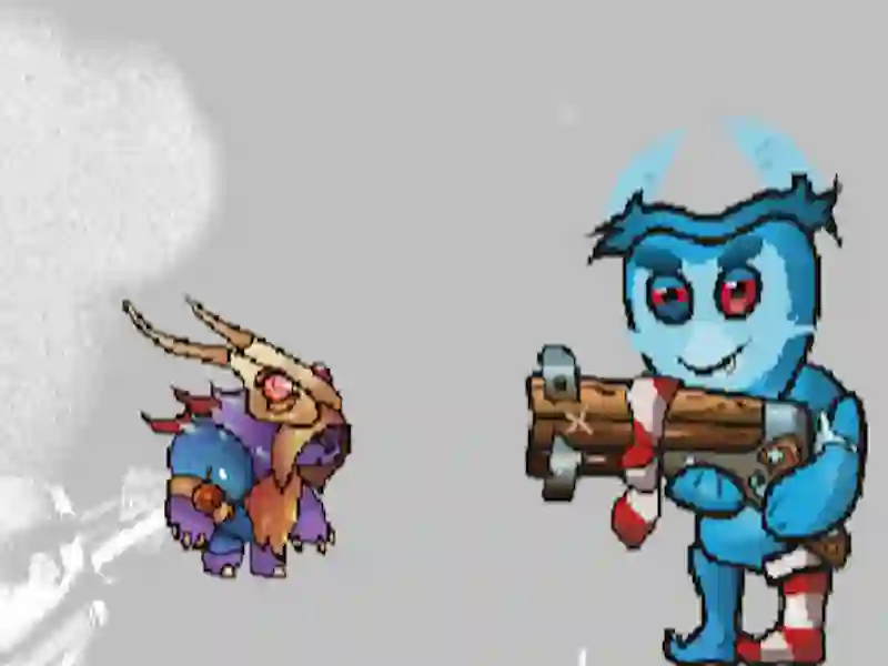Игра Giant Killer онлајн
