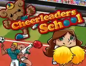 Игра Cheerleaders School онлајн
