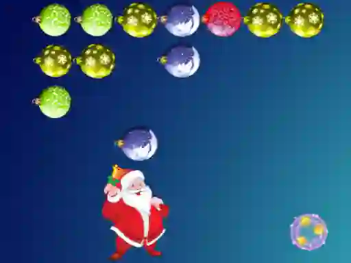 Игра Puzzle Santa Dash онлајн