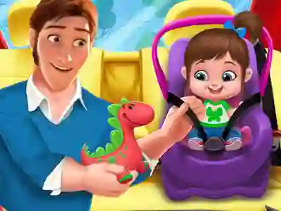 Игра Royal Family New House Makeover онлајн