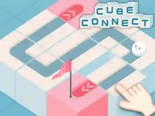 Игра Cube Connect онлајн