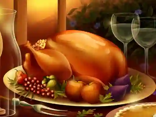 Игра Thanks Giving Day онлајн