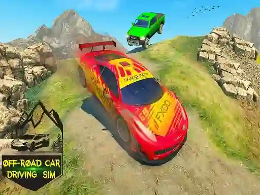 Игра Water Slide Car Stunts Racer онлајн