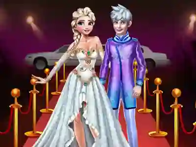 Игра Rred Carpet Couple онлајн