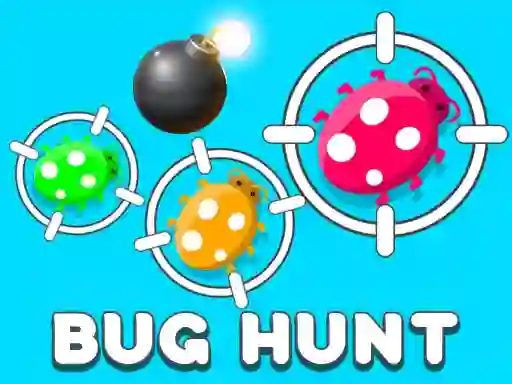 Игра Bug Hunt онлајн