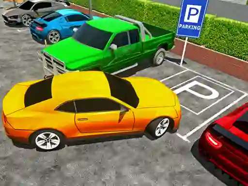 Игра Real Car Parking: Parking Master онлајн