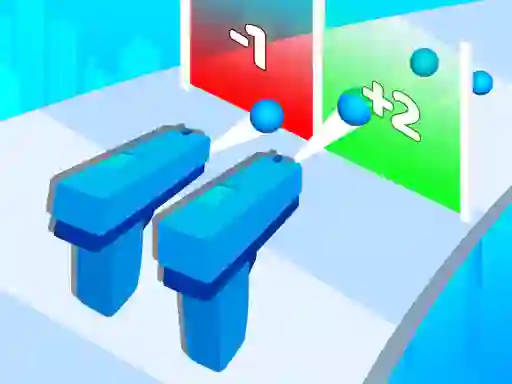 Игра Gun Evolution онлајн