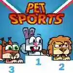 Игра Pet sports онлајн