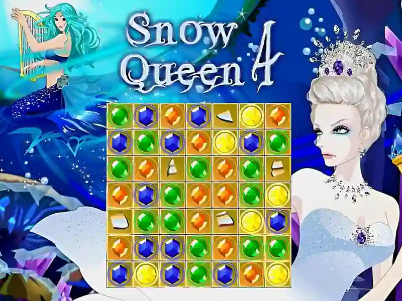 Игра Snow Queen 4 онлајн