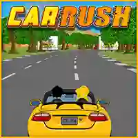 Игра Car Rush онлајн