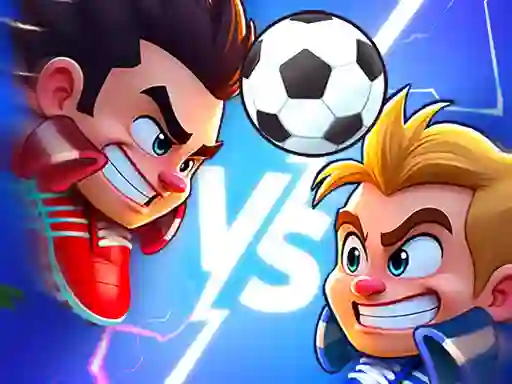 Игра Football Heads 2025 онлајн