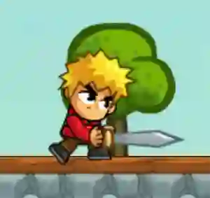 Игра Prince and Caget Princess онлајн