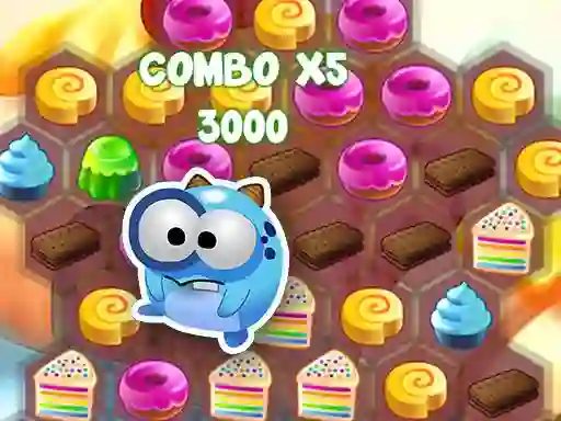 Игра Sugar Tales онлајн