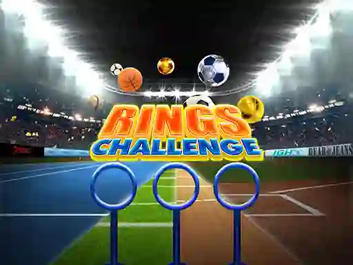 Игра Rings Challenge онлајн