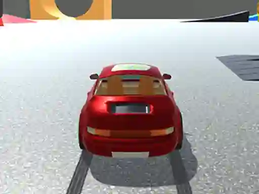 Игра Stunts Track онлајн