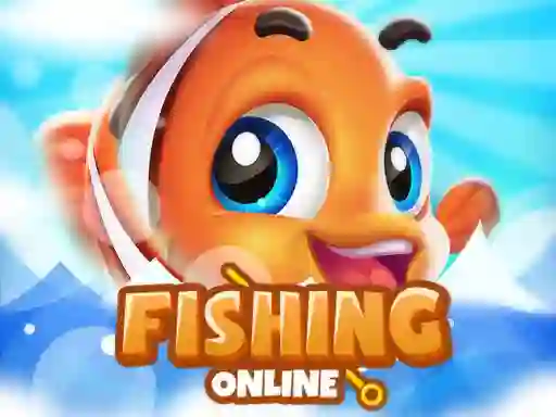 Игра Fishing Online онлајн