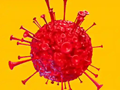 Игра Fight Virus онлајн