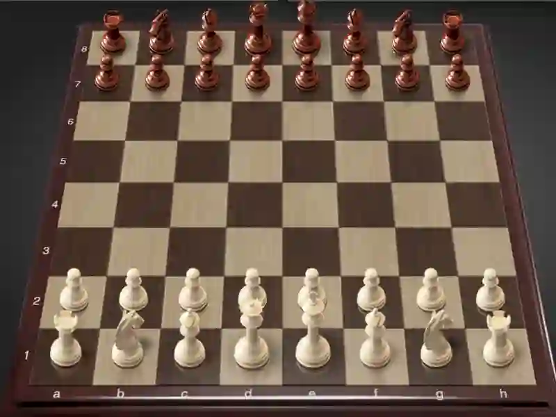 Игра SparkChess Mini онлајн