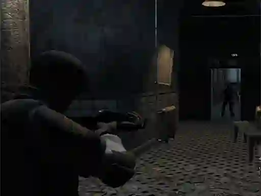 Игра Resident Evil: Purge Operation онлајн