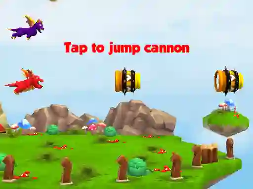 Игра Dragon Trials онлајн