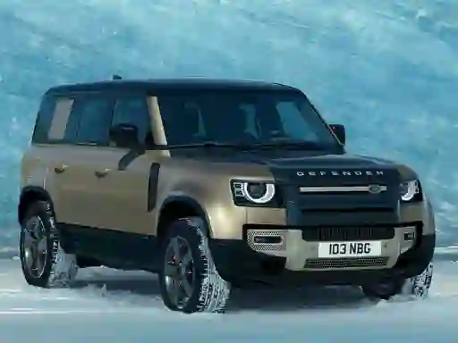 Игра Land Rover Defender 110 онлајн
