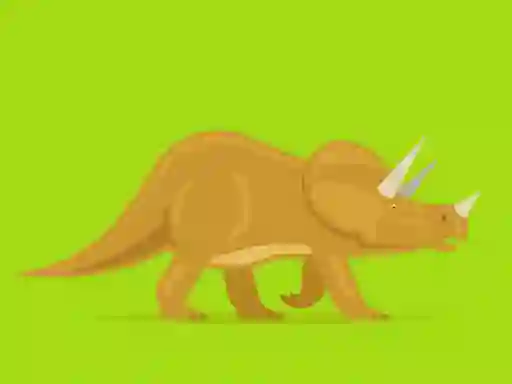 Игра Cute Dinosaurs Coloring онлајн