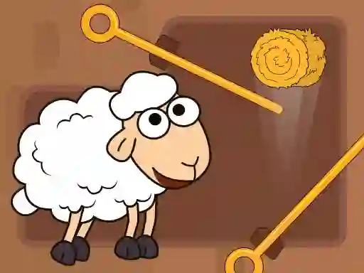 Игра Pin Puzzle Save The Sheep онлајн