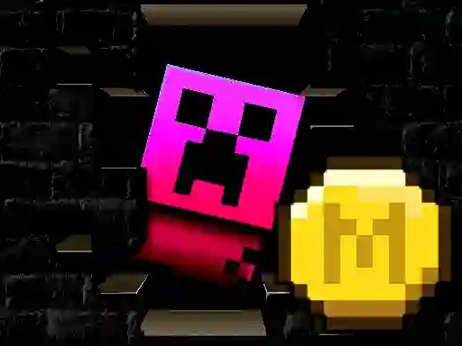 Игра Mine Coin Adventure 2 онлајн