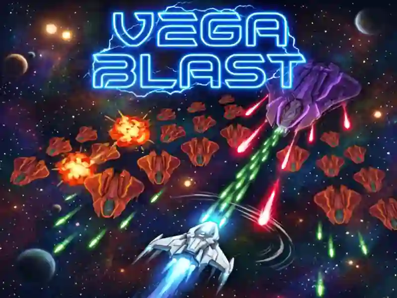 Игра Vega Blast онлајн