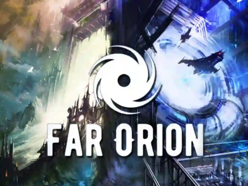 Игра Far Orion онлајн
