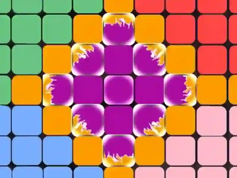 Игра Overflowing Palette онлајн