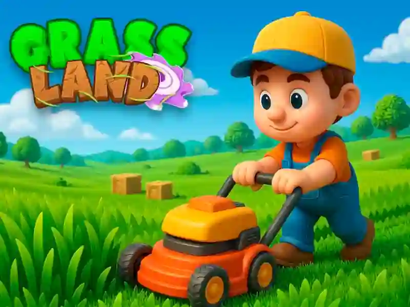 Игра Grass Land онлајн