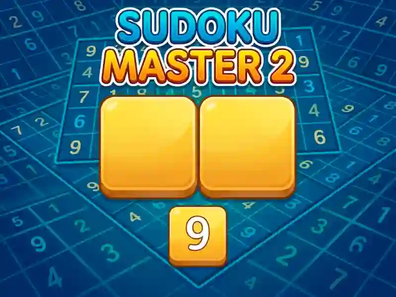 Игра Sudoku Master 2 онлајн